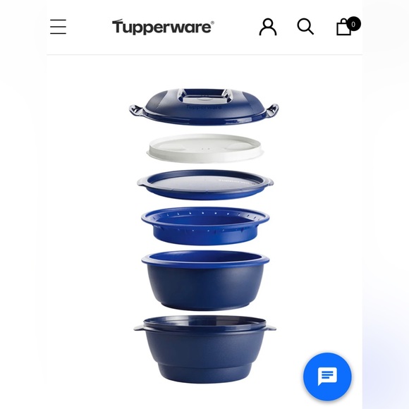 Tupperware Smart Multi-Cooker - Picture 5 of 5